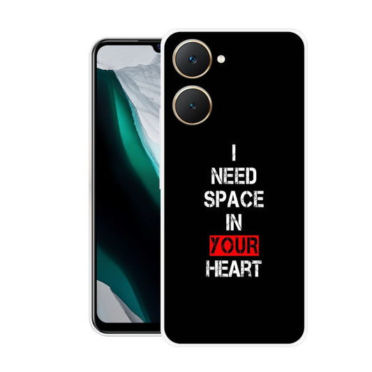Printed Designer Soft Silicon Mobile Case Cover