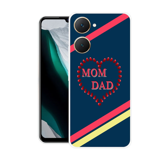 Printed Designer Soft Silicon Mobile Case Cover