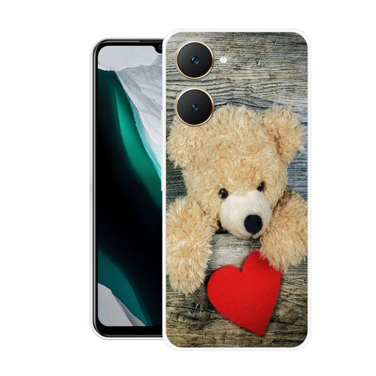 Printed Designer Soft Silicon Mobile Case Cover