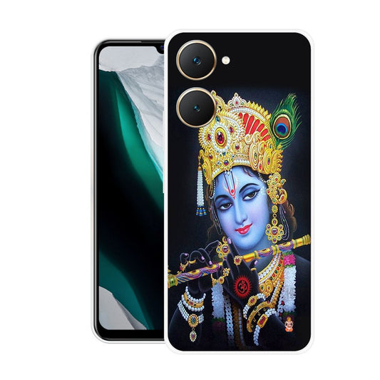Printed Designer Soft Silicon Mobile Case Cover