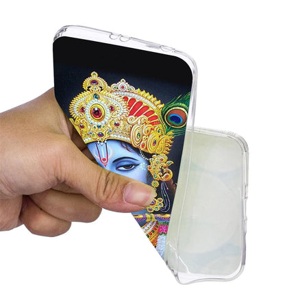 Printed Designer Soft Silicon Mobile Case Cover