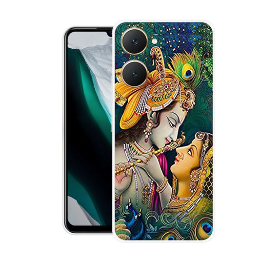 Printed Designer Soft Silicon Mobile Case Cover