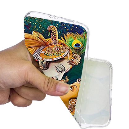 Printed Designer Soft Silicon Mobile Case Cover