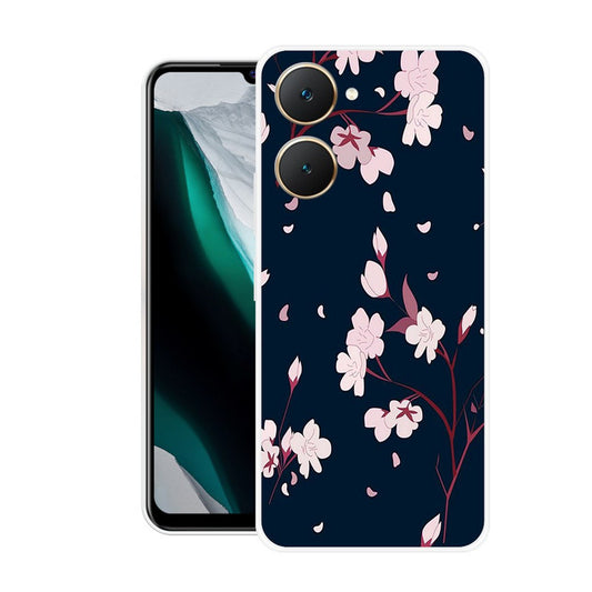 Printed Designer Soft Silicon Mobile Case Cover
