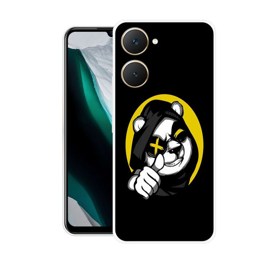 Printed Designer Soft Silicon Mobile Case Cover