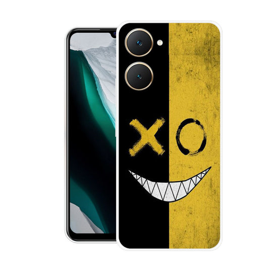 Printed Designer Soft Silicon Mobile Case Cover