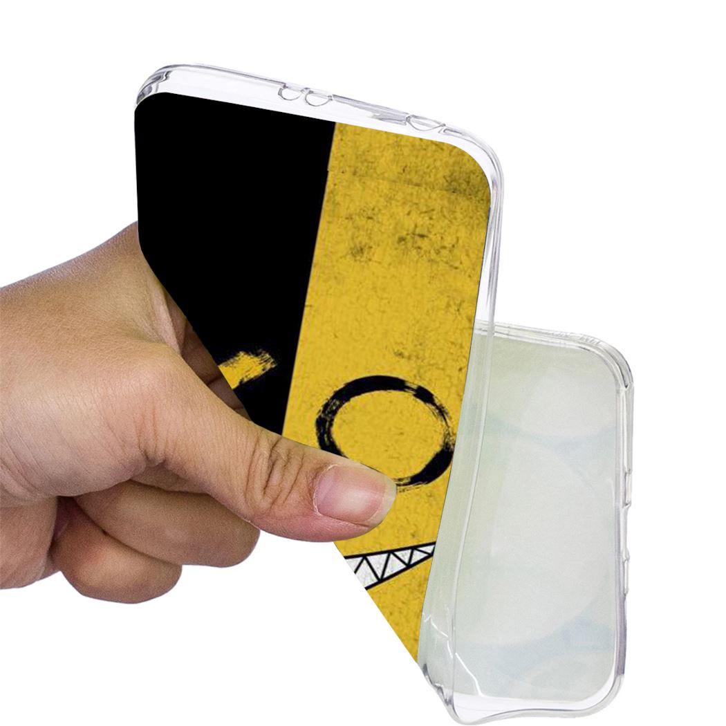 Printed Designer Soft Silicon Mobile Case Cover