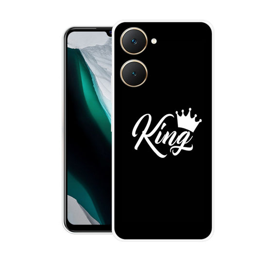 Printed Designer Soft Silicon Mobile Case Cover