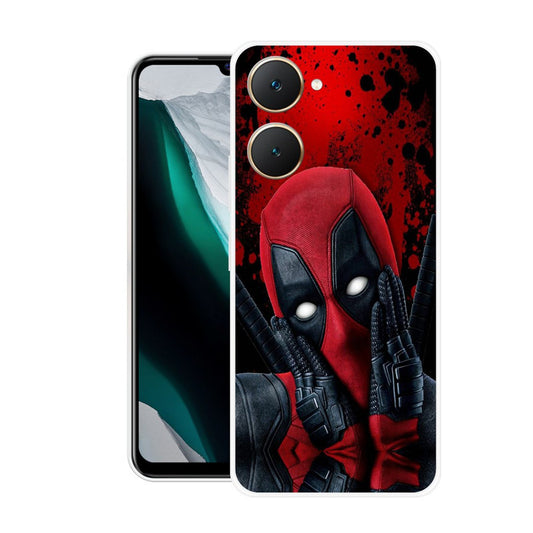 Printed Designer Soft Silicon Mobile Case Cover