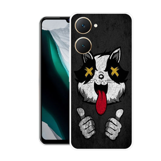 Printed Designer Soft Silicon Mobile Case Cover