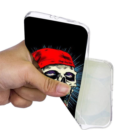Printed Designer Soft Silicon Mobile Case Cover