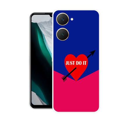 Printed Designer Soft Silicon Mobile Case Cover