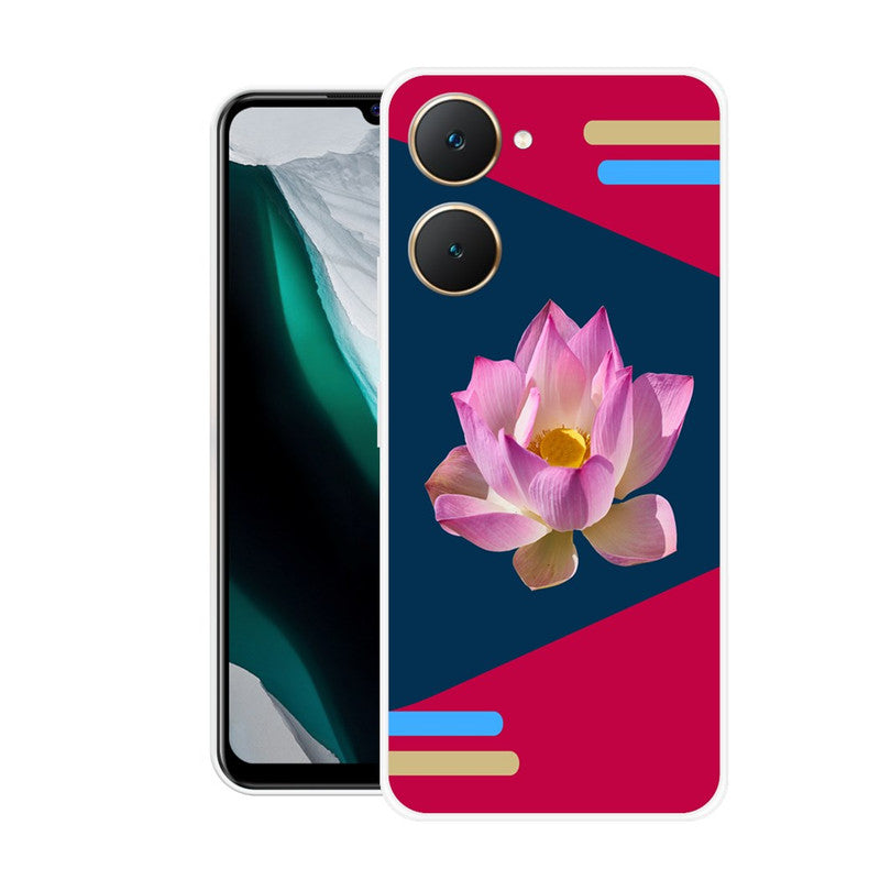 Printed Designer Soft Silicon Mobile Case Cover