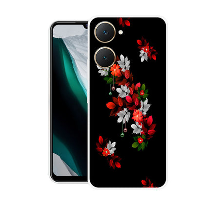 Printed Designer Soft Silicon Mobile Case Cover