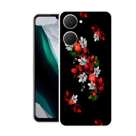 Printed Designer Soft Silicon Mobile Case Cover