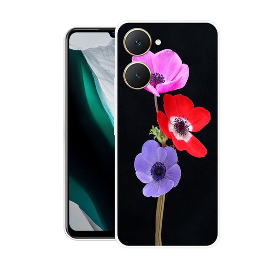 Printed Designer Soft Silicon Mobile Case Cover