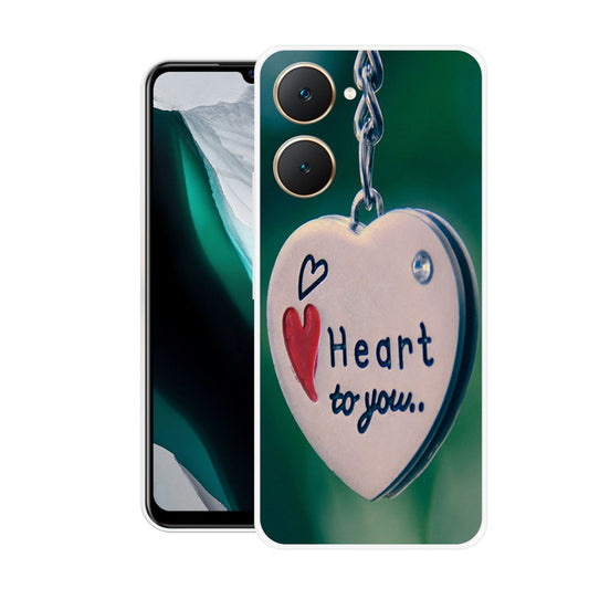 Printed Designer Soft Silicon Mobile Case Cover