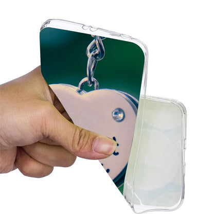 Printed Designer Soft Silicon Mobile Case Cover