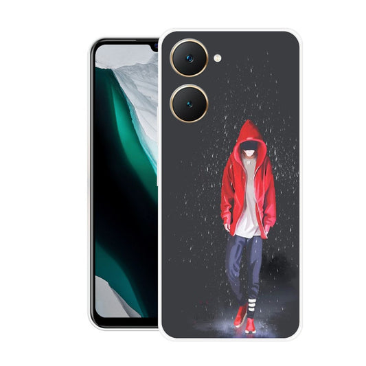 Printed Designer Soft Silicon Mobile Case Cover