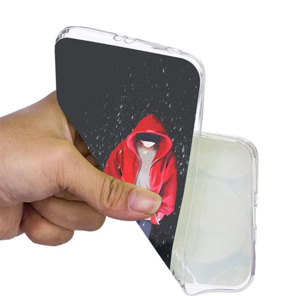 Printed Designer Soft Silicon Mobile Case Cover
