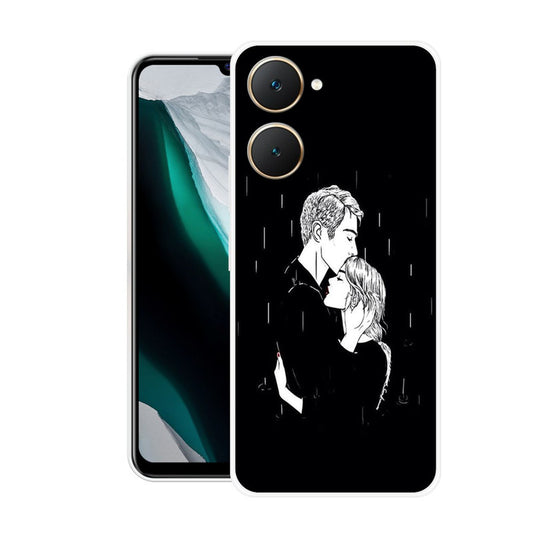 Printed Designer Soft Silicon Mobile Case Cover