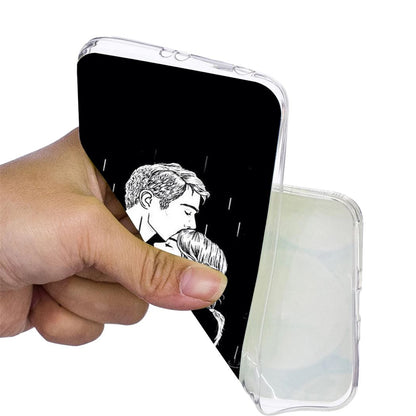 Printed Designer Soft Silicon Mobile Case Cover