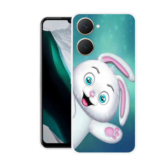 Printed Designer Soft Silicon Mobile Case Cover