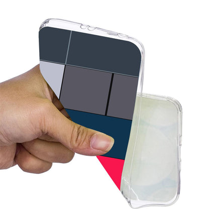 Printed Designer Soft Silicon Mobile Case Cover