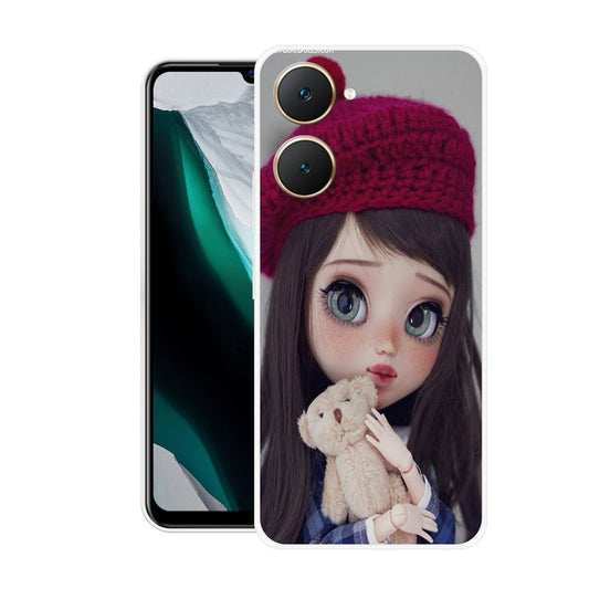 Printed Designer Soft Silicon Mobile Case Cover