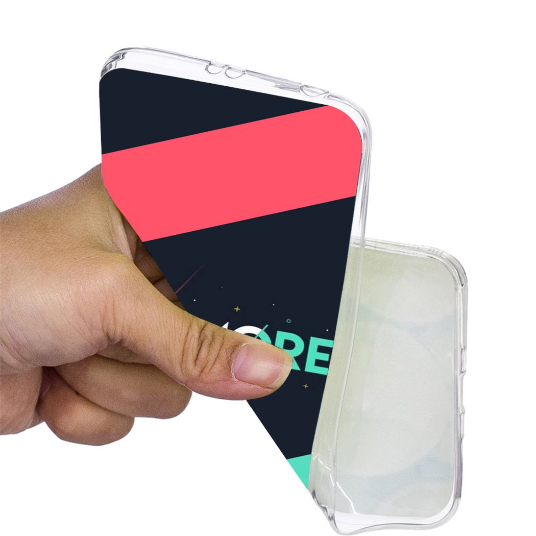 Printed Designer Soft Silicon Mobile Case Cover