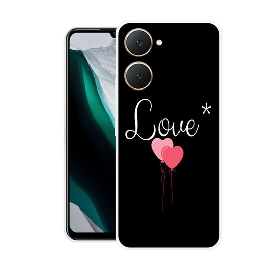 Printed Designer Soft Silicon Mobile Case Cover